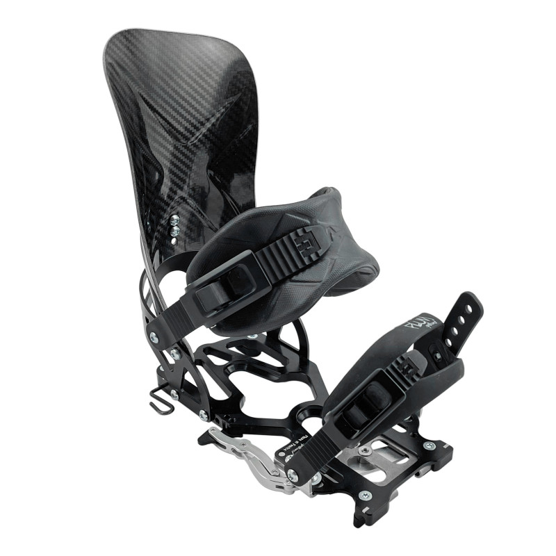 Feyan Carbon side view