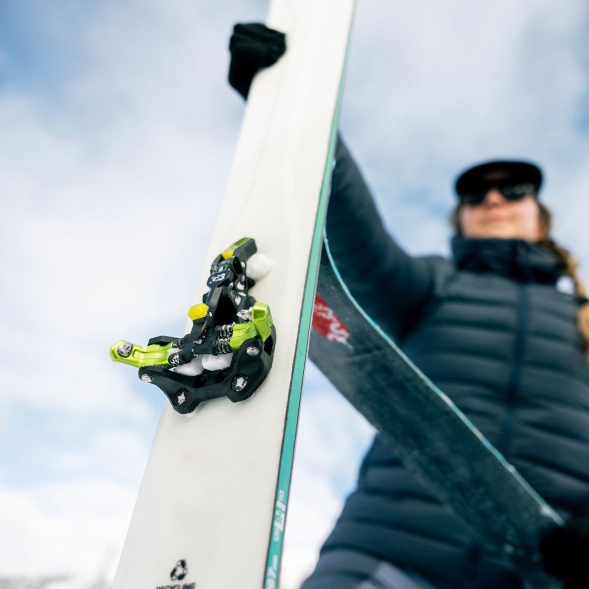 G3 ZED 12 25-26 – Splitboard Produktbild 4