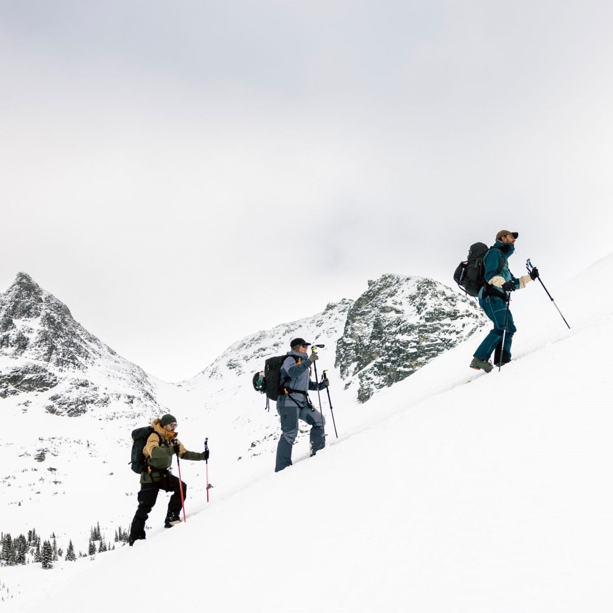 G3 ZED 12 25-26 – Splitboard Produktbild 5