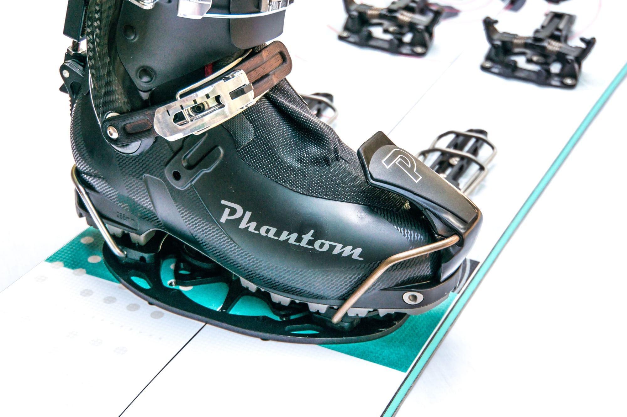 Phantom M6 Bindings 25-26 – Splitboard Product Image 6