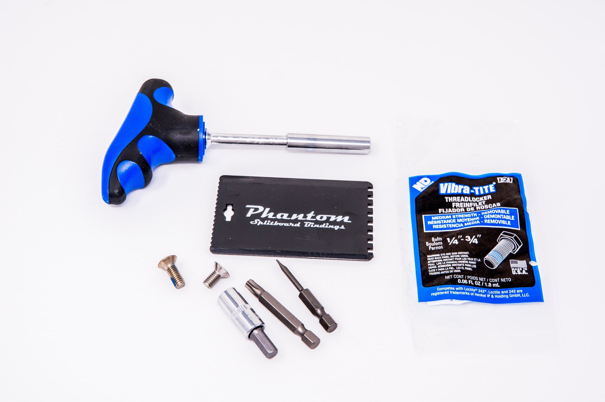 Phantom M6 Bindings 25-26 – Splitboard Product Image 8