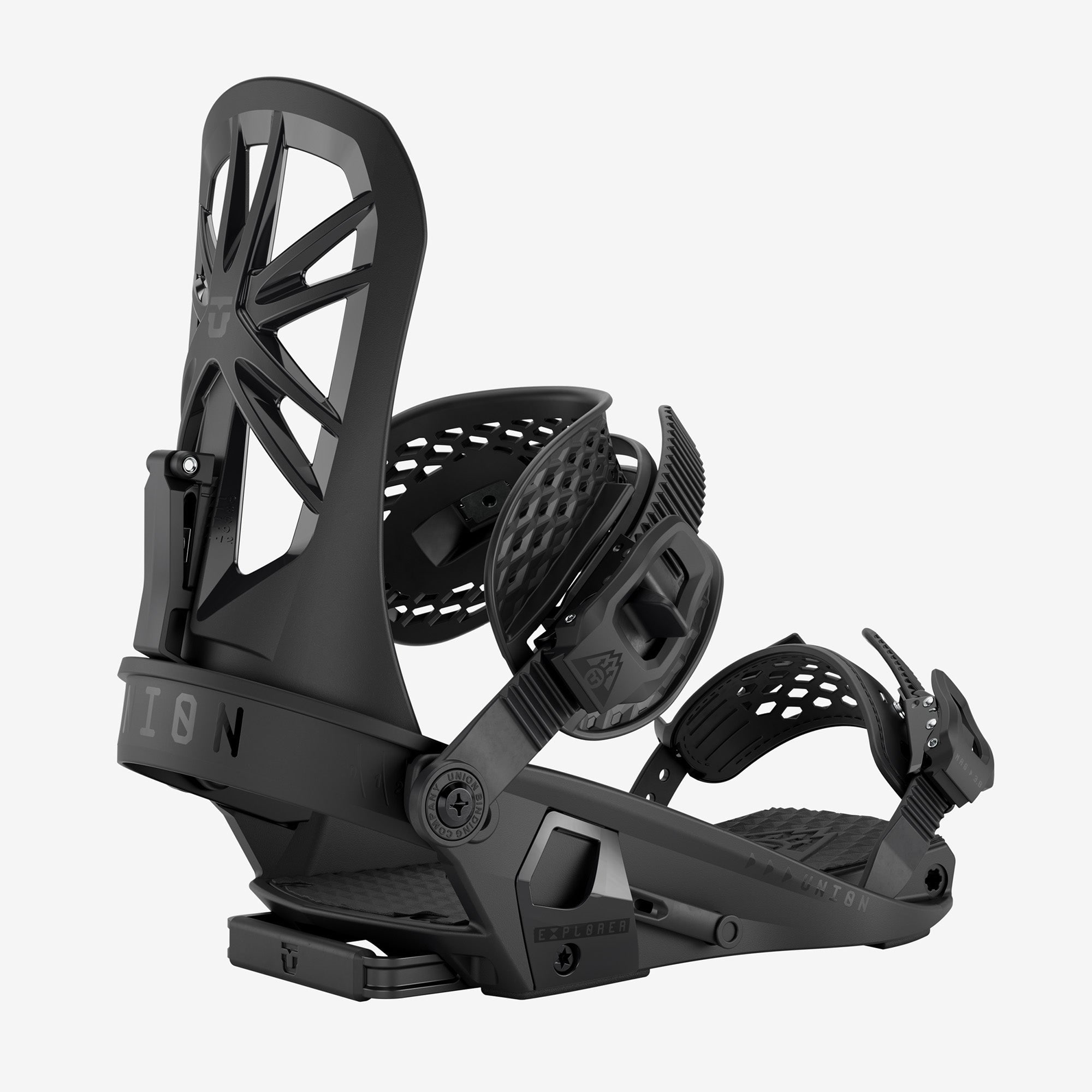 Union Explorer 2526 Bindung