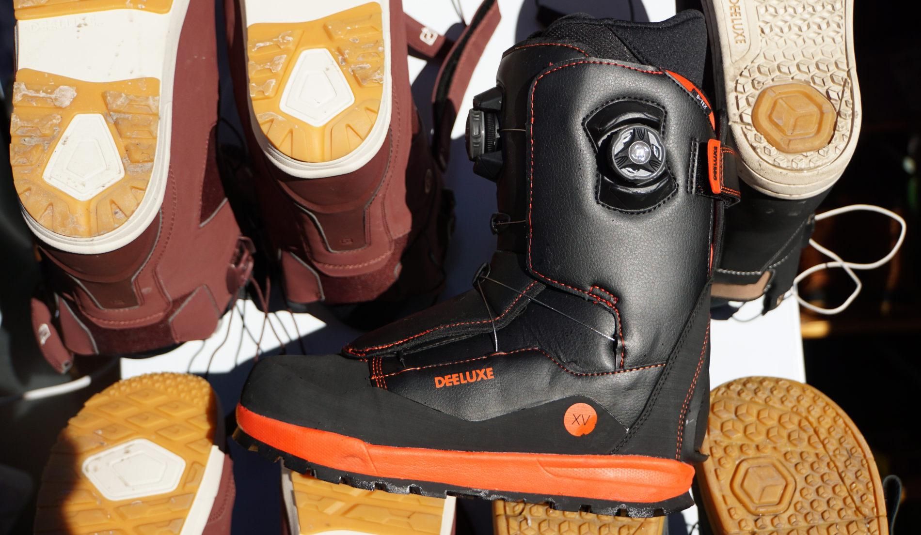 Deeluxe XVE Boot 17-18