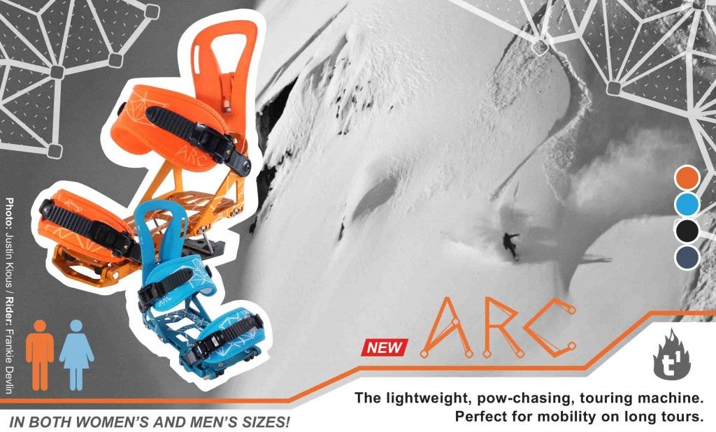 Spark R&D Arc 15-16