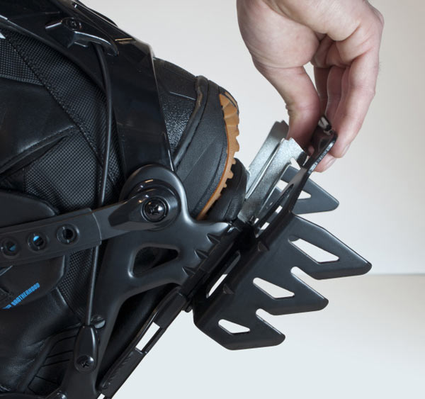 Sp Splitboard Bindung Crampones