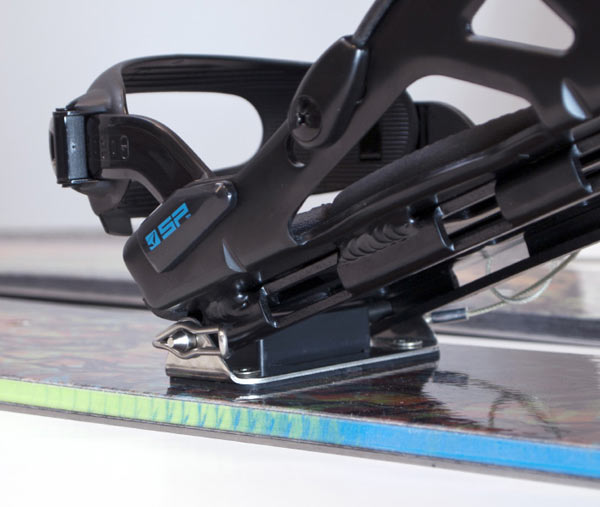 Voile System for Splitboard Binding SP