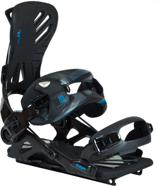 Sp Splitboard Binding black