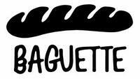 Baguette Snowboards Logo