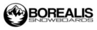 Borealis Snowboards Logo