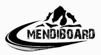 Mendiboard Logo