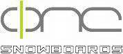 One Snowboards Logo