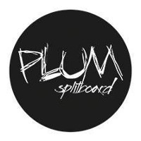 Plum Splitboard Logo Plum