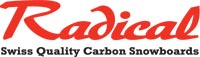 Radical Snowboards Logo