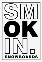 Smokin Snowboards Logo