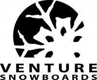 Venture Snowboards Logo