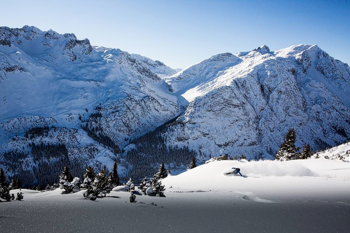 Choice Split and Freeride Camps 