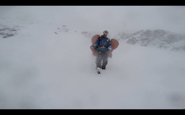 Trapped by an avalanche News