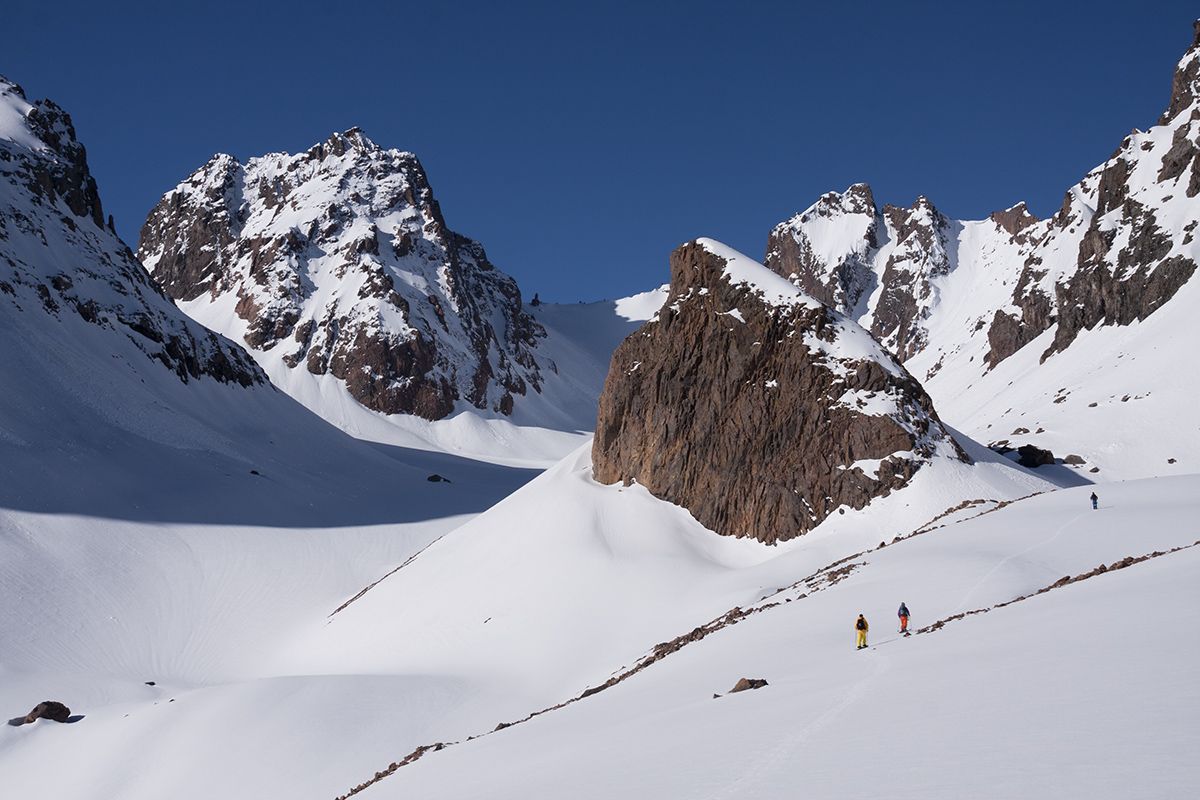 Tourenparadies Bogdanowitsch Tourenparadies Bogdanowitsch