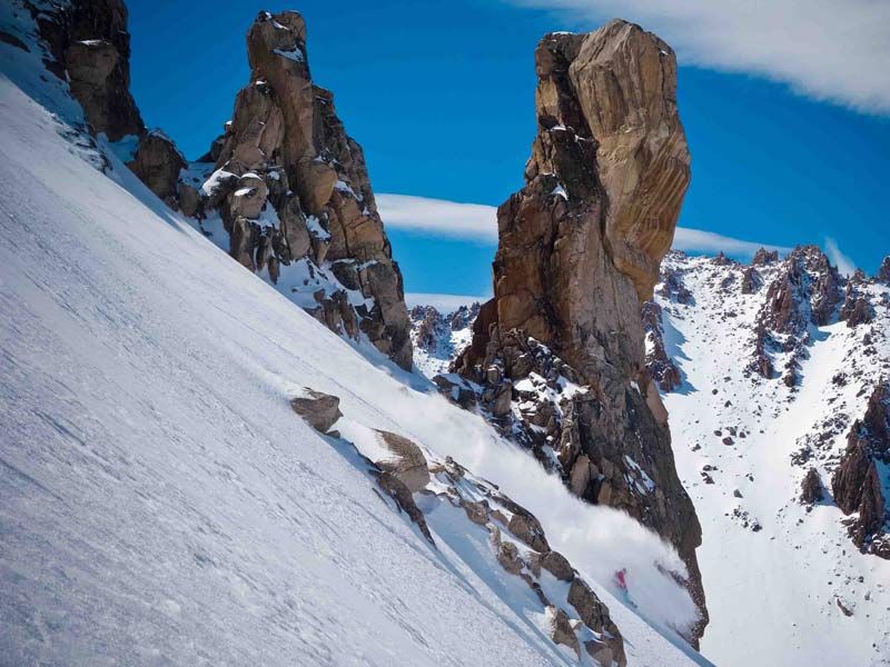 RISE Patagonia