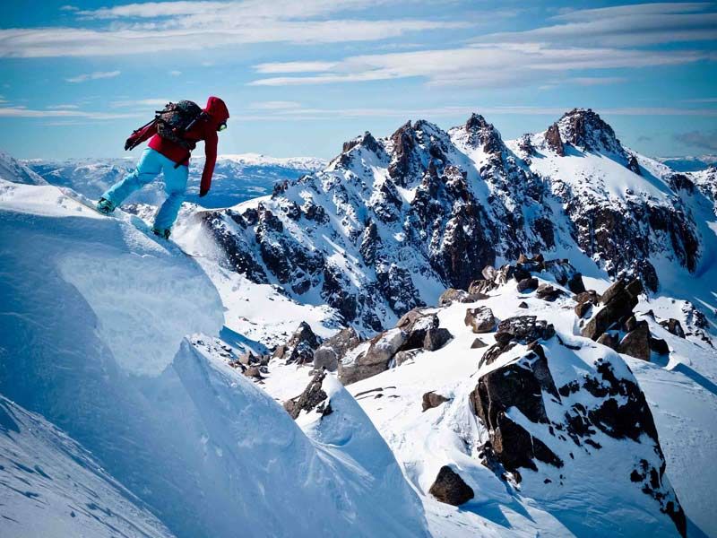 Anne Flore Marxer über Splitboarding und Safety