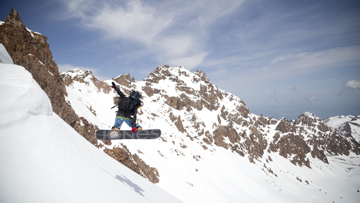 Freeride Expedition nach Kasachstan Freeride Expedition nach Kasachstan