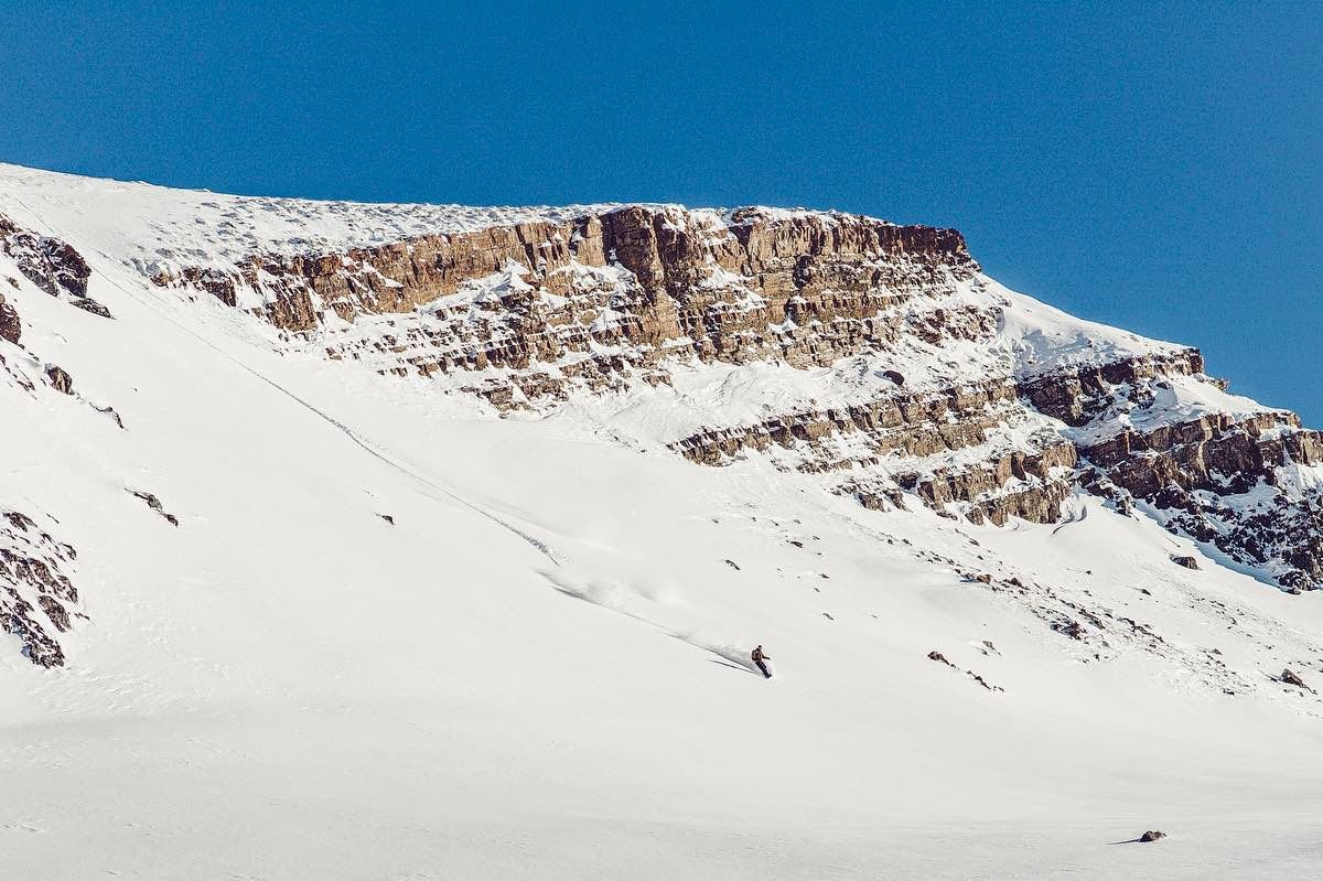 Splitboard Iran 9 Splitboard Iran 9