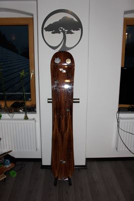 Splitboard Arbor Abacus Das Splitboard Flagship von Arbor, Abacus