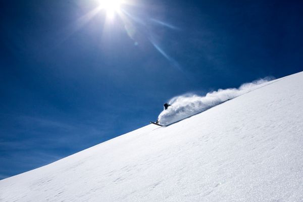 Splitboard Test 2012 - Six splits in practice