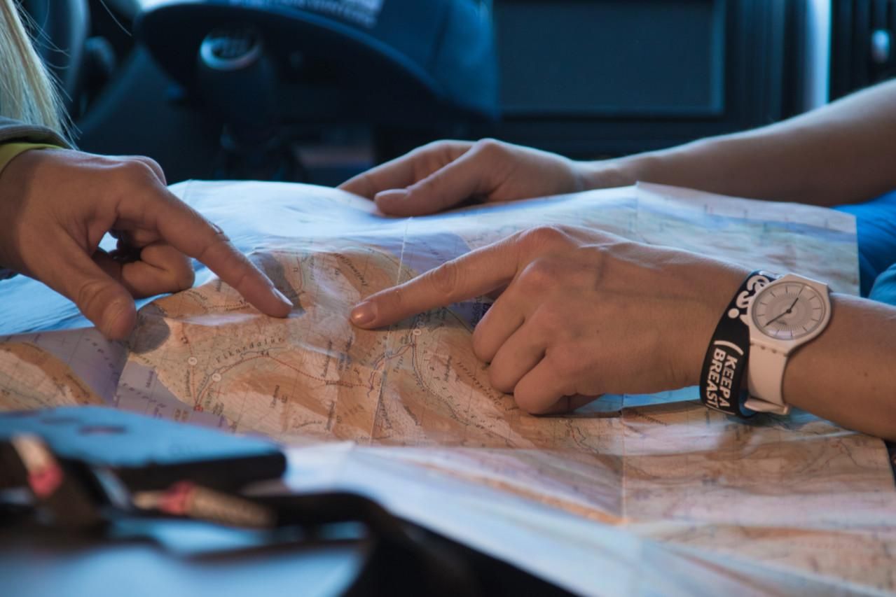 Planning in " a land shaped by women"