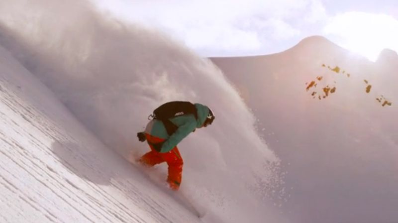 Splitboard Freeride Camps mit Aline Bock