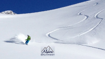 Alpine Splitfest 2014