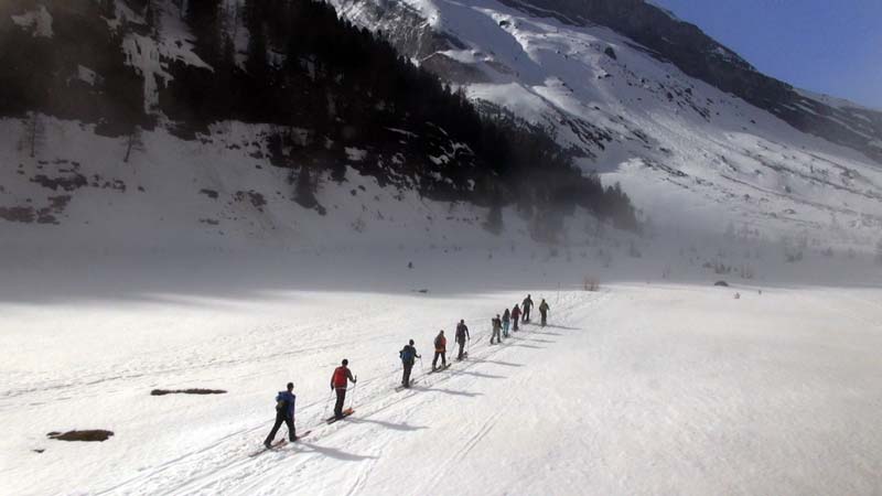 Alpine Splitfest Kandersteg recap