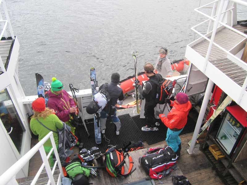 Lyngen Spezial