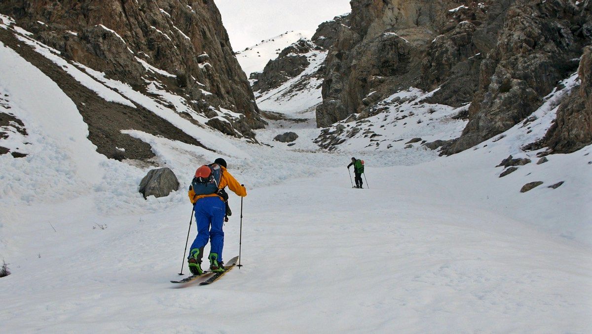 Ascent Tajikistan