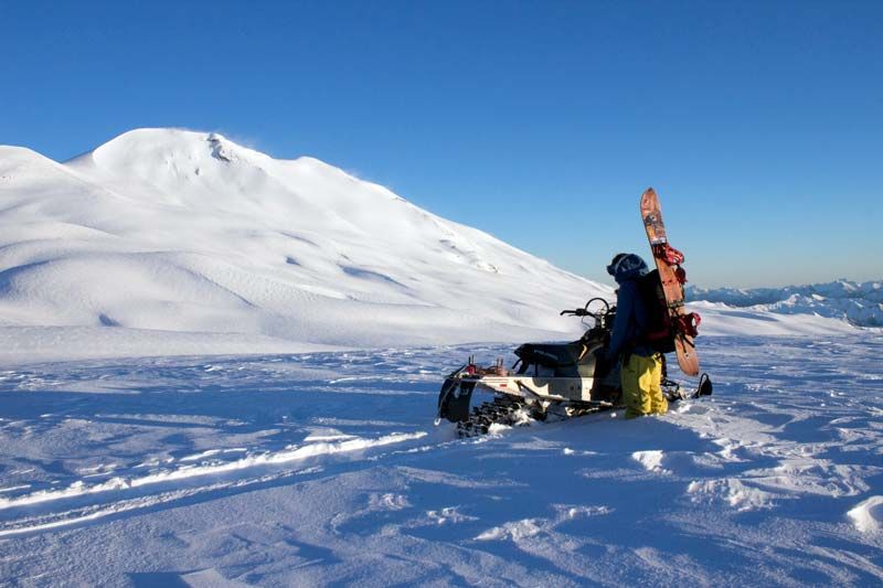 Skidoo approach