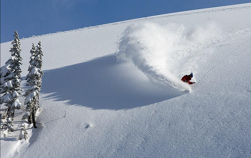 Barrett Christy über Splitboarding und Risikomanagement News