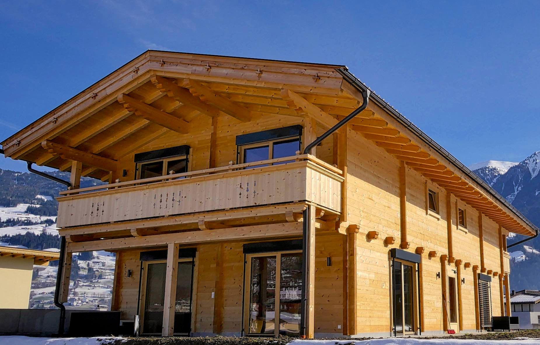 bergchalet schwemberger aussen bergchalet schwemberger aussen