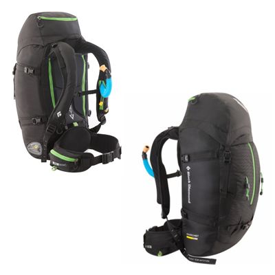 2.Preis Black Diamond Anarchist Avalung Tourenrucksack 2.Preis Black Diamond Anarchist Avalung Tourenrucksack