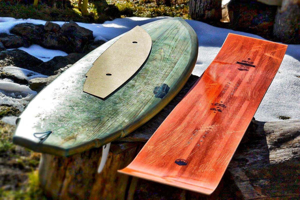 Surf meets Blank Plank Surf meets Blank Plank