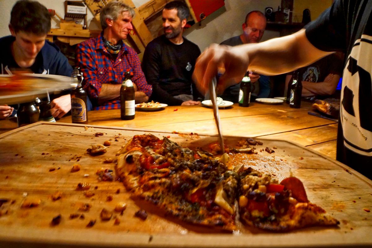 Shape Dein Traumsplit aus einem Blank Plank