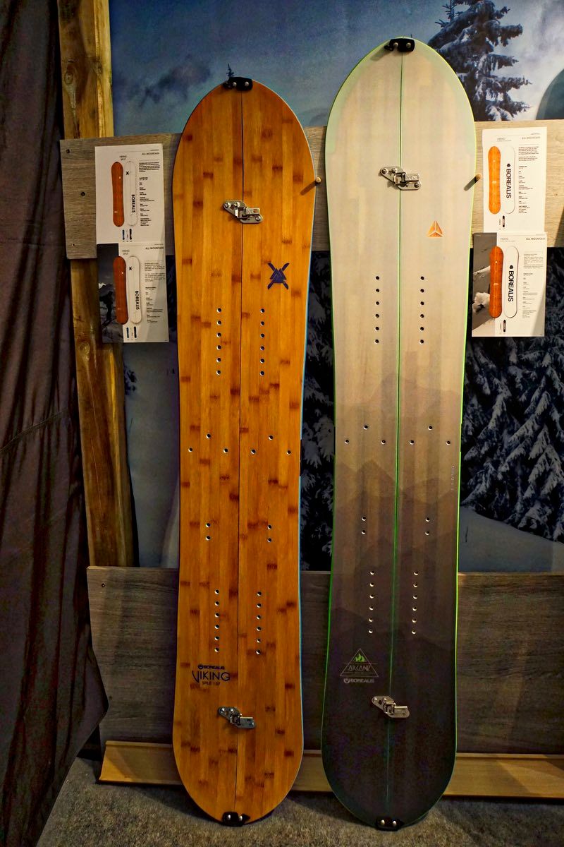 ISPO 2016 Splitboard Highlights News