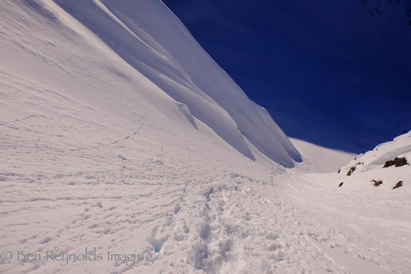 My Backyard - Splitboarding in Alaska My Backyard - Splitboarding in Alaska