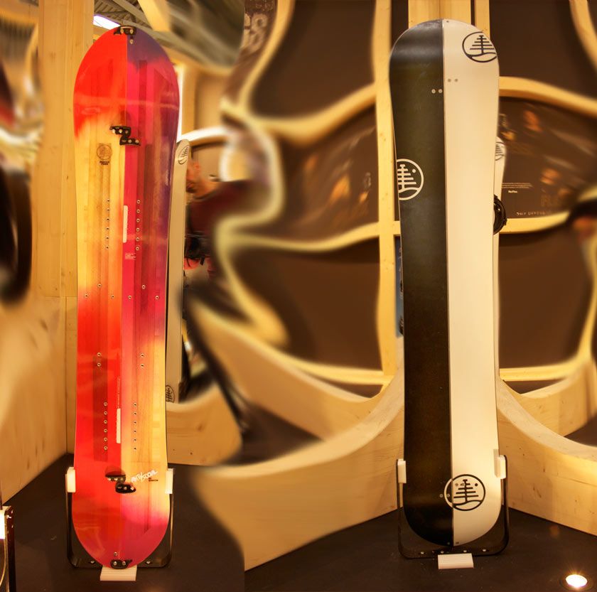 Splitboard Burton Anti Social