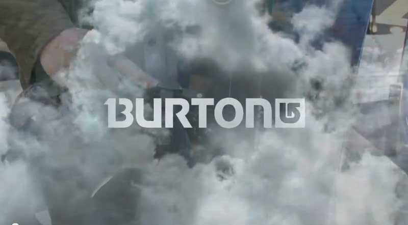 ISPO 2014: Burton Landlord Split & Hitchhiker Binding