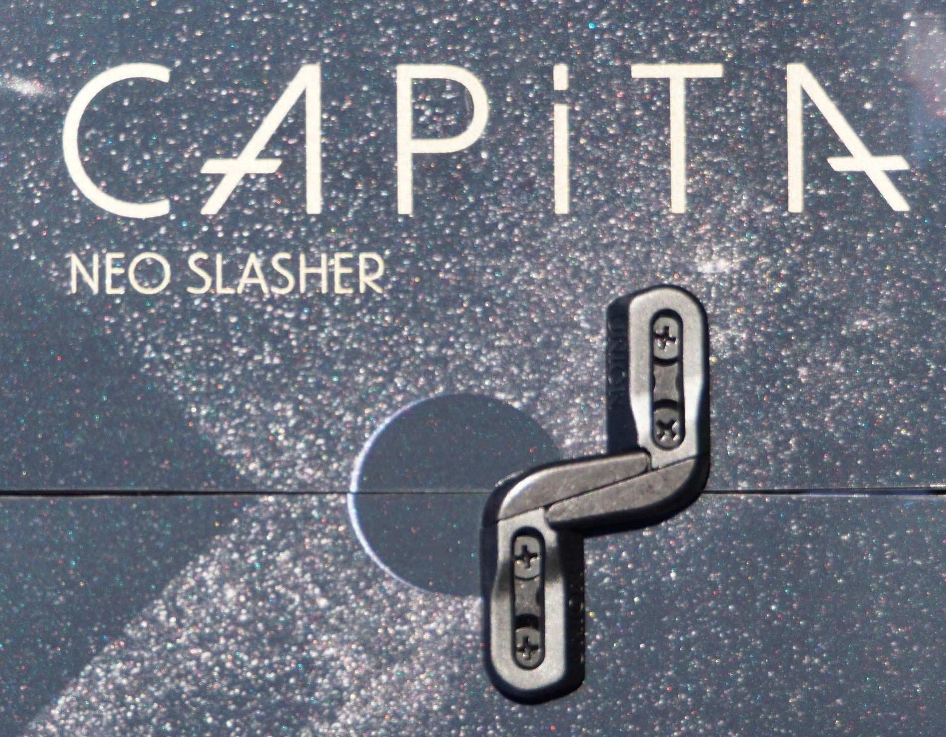 Capita Hooks Capita Hooks - selber welche gemacht