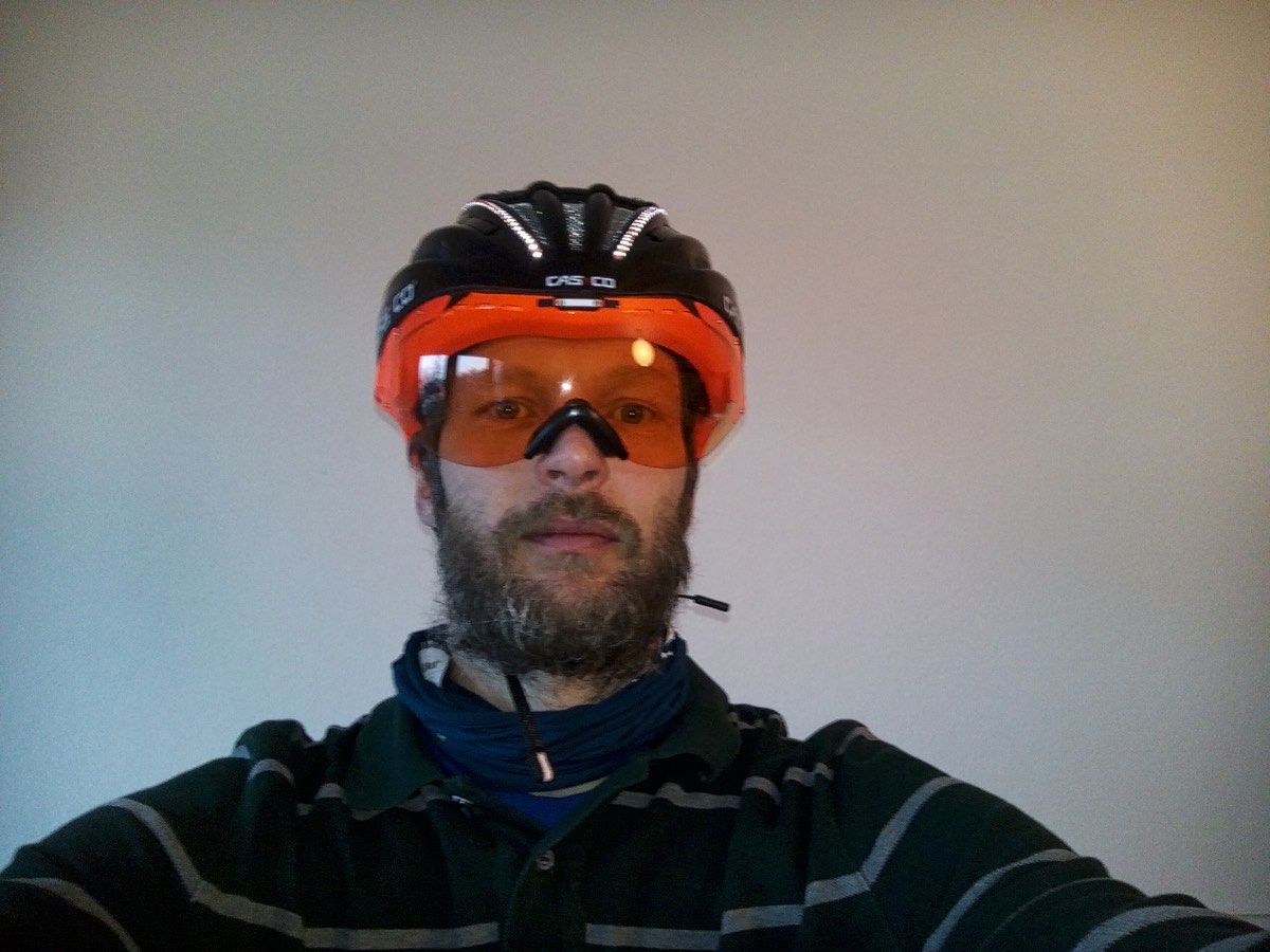 The speedmask looks rad The speedmask looks rad