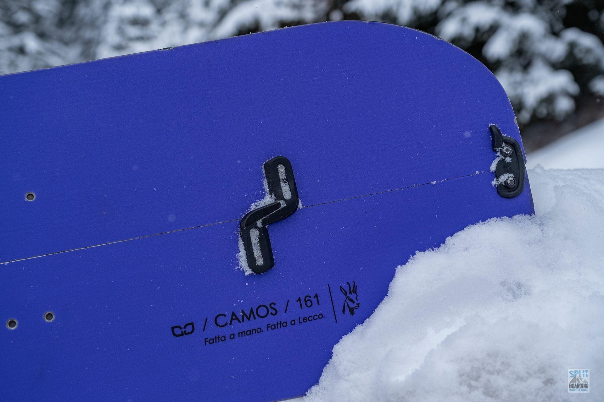 Comera Camos 21-22 Detail Tail