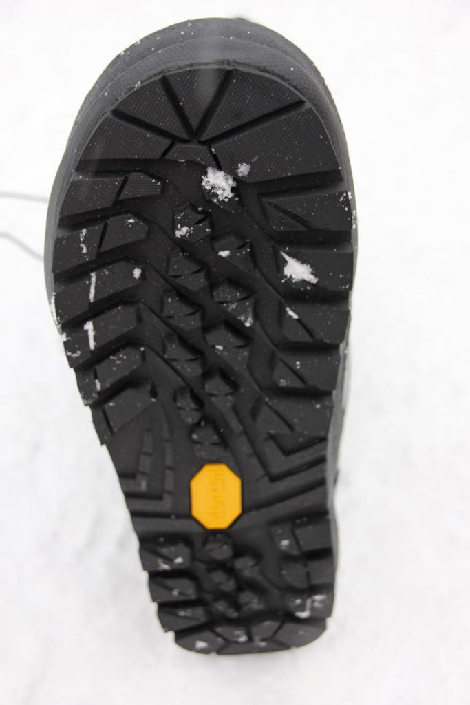 Deeluxe Vibram Ice Treck Sohle Deeluxe Vibram Ice Treck Sohle