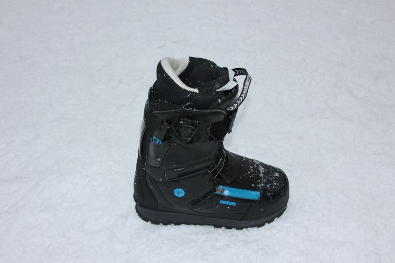 Deeluxe XV Extreme splitboard boot aussen Deeluxe XV Extreme splitboard boot aussen