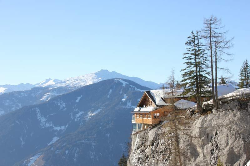 Touring Area Dolomitenhütte – Lienzer Dolomiten